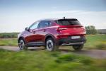 Opel Grandland X Turbo D 2017 года